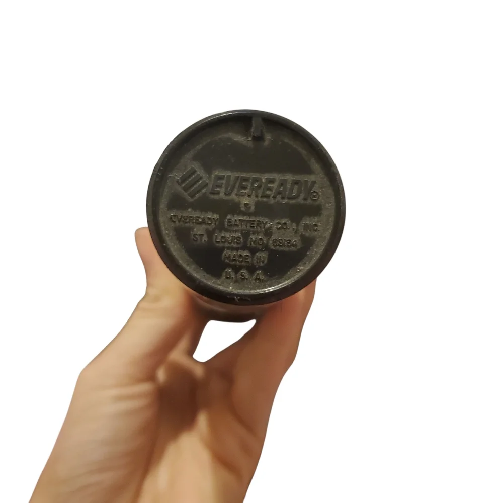 Vintage Eveready Halloween Flashlight - Picture 7 of 7